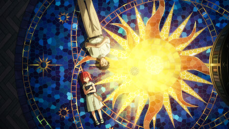 魔法使いの嫁 Netflix 魔法使いの嫁 Netflix