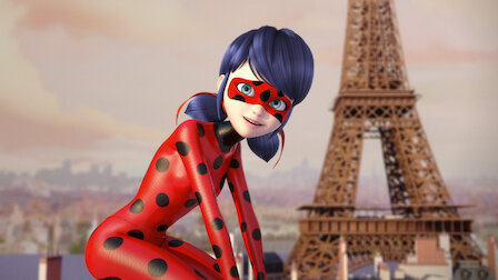 Watch Miraculous: Tales of Ladybug & Cat Noir