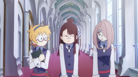 Little Witch Academia (2017) - AnimeciX