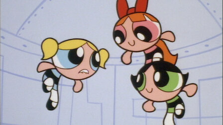 Watch The Powerpuff Girls Netflix