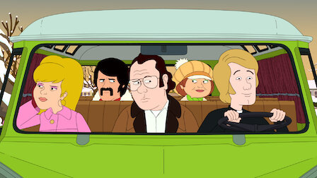 F Is For Family Netflix Official Site