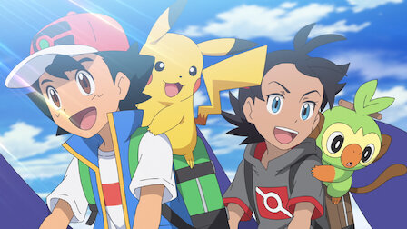 Pokémon: 'Jornadas' chega à Netflix em julho