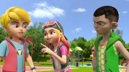 Kidscreen » Archive » Netflix snags Power Players