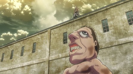 Attack On Titan Netflix