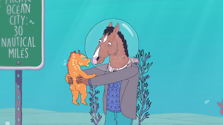 Watch bojack horseman online on sale free