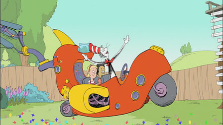 cat in the hat name puzzle