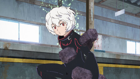 World Trigger Netflix