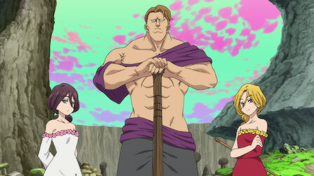 Quantos episódios The Seven Deadly Sins ainda terá na Netflix