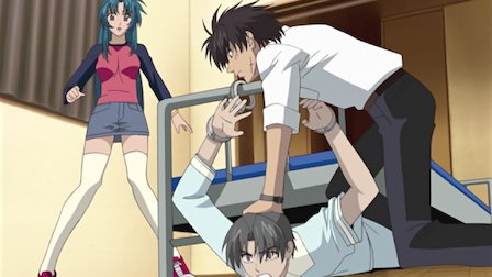 Full Metal Panic Netflix