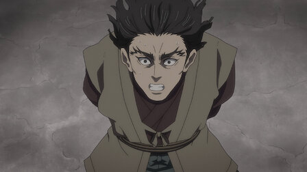 ゴールデンカムイ Netflix