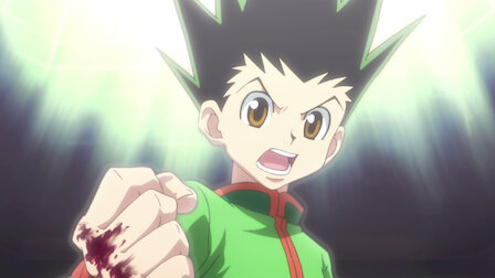 Hunter x Hunter｜Anime