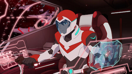 Watch voltron clearance season 8 online