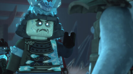 Ninjago secret best sale of the wolf