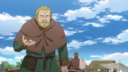 UK Anime Network - Vinland Saga Season 2