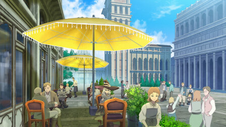 Watch 魔女の旅々 Netflix