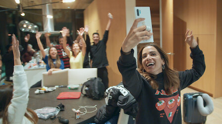 Anitta Made In Honorio Netflix Official Site