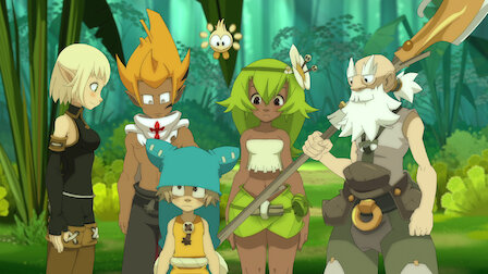 Watch Wakfu  Netflix Official Site