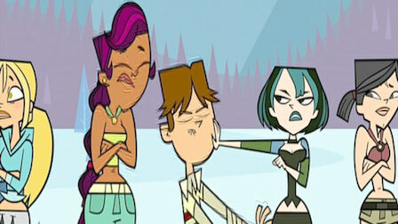 Total Drama Island Reboot Streaming: Watch & Stream Online via Netflix