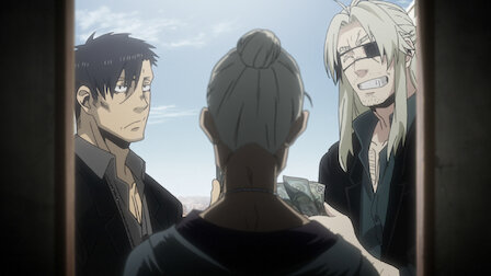 Gangsta Netflix Gangsta Netflix