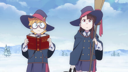 Little Witch Academia (2017) - AnimeciX