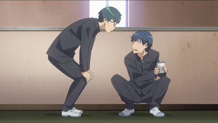 Toradora! Episode 1 Watch Online 