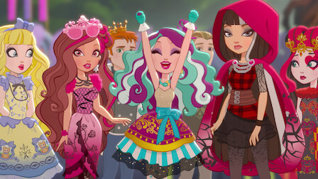 Monster High - Apple TV (BR)