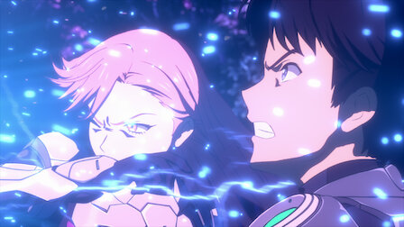 Netflix Original Anime 'Revisions' Now Available to Stream