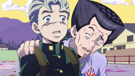 Koichi At The End Of The World, Koichi Pose