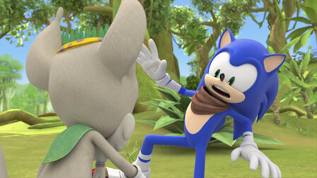 Sonic boom 2 temporada sales netflix