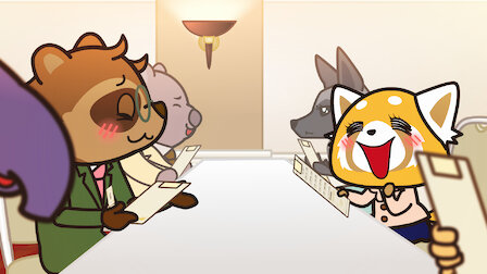 Netflix renews 'Aggretsuko' and commits to more new anime