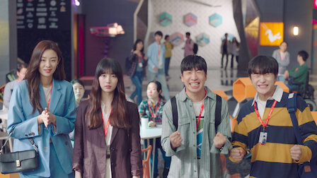 Watch korean drama startup new arrivals