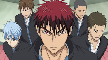 Watch Kuroko S Basketball Netflix