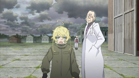 幼女戦記 Netflix 幼女戦記 Netflix