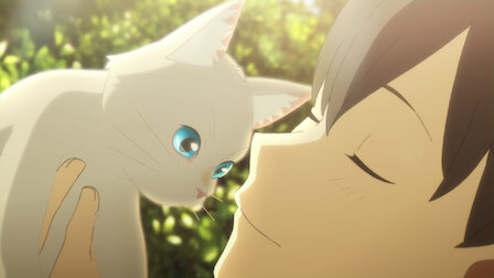 OLHOS DE GATO (Anime Netflix)  UM FILME SOBRE AMOR PRÓPRIO E SUPERAÇÃO 