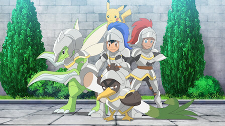 pokémon masters journeys