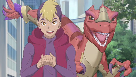 Bakugan: Nova animação é da Netflix