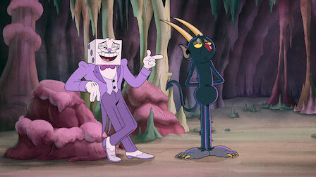 THE CUPHEAD SHOW! Season 3 Clip King Dice Is Back (2022)