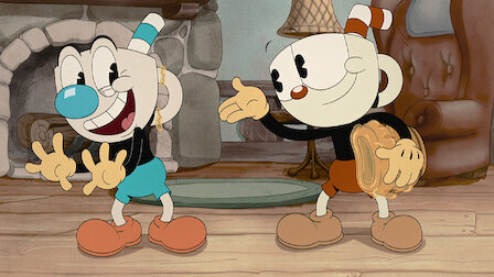 The Cuphead Show! (2022)