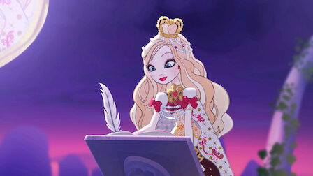 Rainha de Copas Ever After High Legacy Day Apple White Doll ,  , png