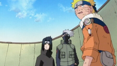 Naruto Season 5 The Battle Begins: Naruto vs. Sasuke - Watch on