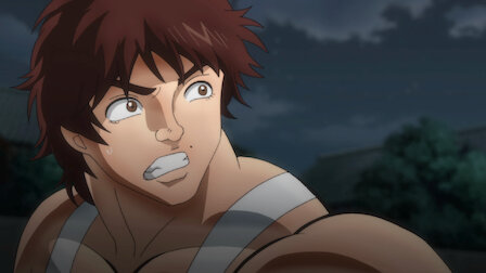 Baki Historia - Como Assistir Baki O campeão Anime Dublado na Netflix Ep 1  - Baki the Grappler 