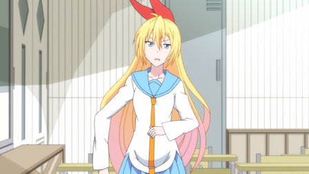 ニセコイ Netflix ニセコイ Netflix