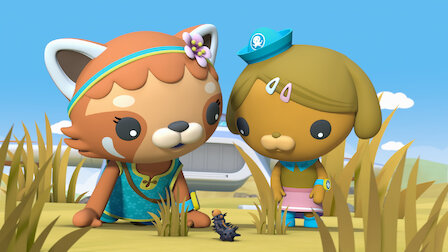 Watch Octonauts: Above & Beyond | Netflix Official Site