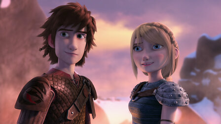 How to train your dragon race on sale to the edge watch online free