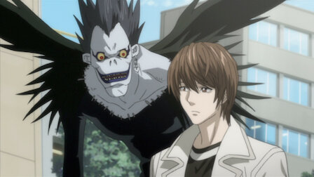 watch death note