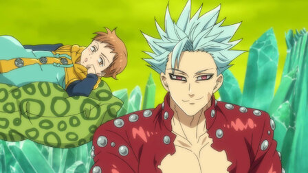 Watch The Seven Deadly Sins Streaming Online - Yidio