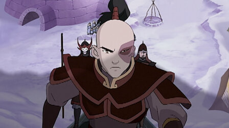 Avatar: The Last Airbender - Season 1