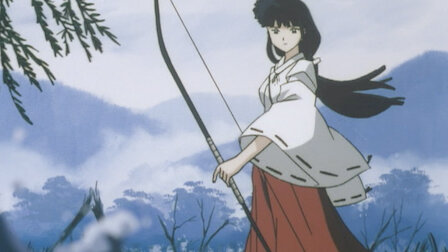 Lembrete: Filmes de Inu Yasha na Netflix!