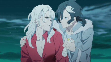 Sirius the Jaeger  Site oficial da Netflix