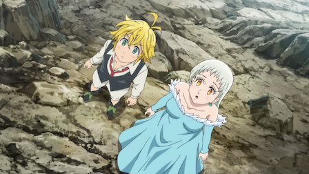 Meliodas - Sate Sate Sate SUPER NOTÍCIA! A Netflix vai